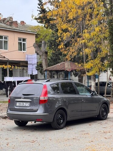 Hyundai i30 2008, 211,000 km - 1.6 l - Bakı