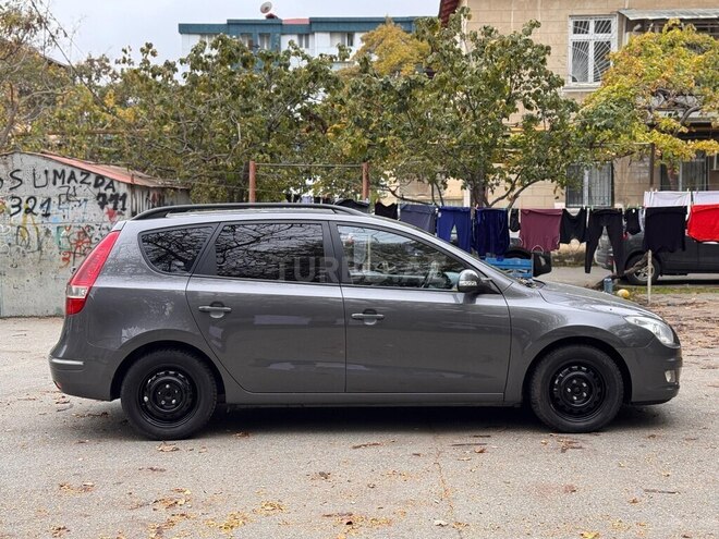 Hyundai i30 2008, 211,000 km - 1.6 l - Bakı