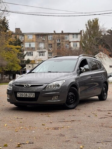 Hyundai i30 2008, 211,000 km - 1.6 l - Bakı