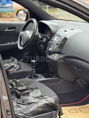 Hyundai i30 2008, 211,000 km - 1.6 l - Bakı