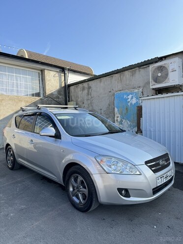 Kia Ceed 2009, 226,731 km - 1.4 л - Bakı