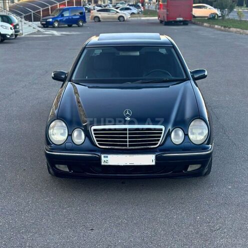 Mercedes E 240 2000, 345,000 km - 2.4 l - Bakı
