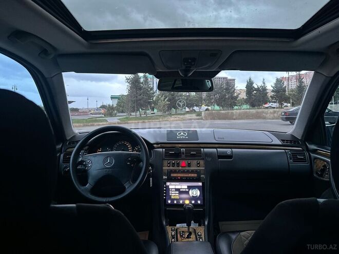 Mercedes E 240 2000, 345,000 km - 2.4 l - Bakı