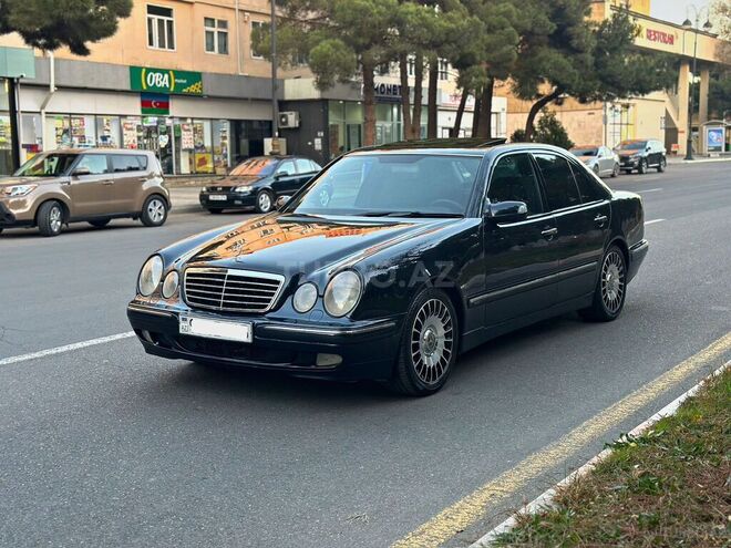 Mercedes E 240 2000, 345,000 km - 2.4 l - Bakı