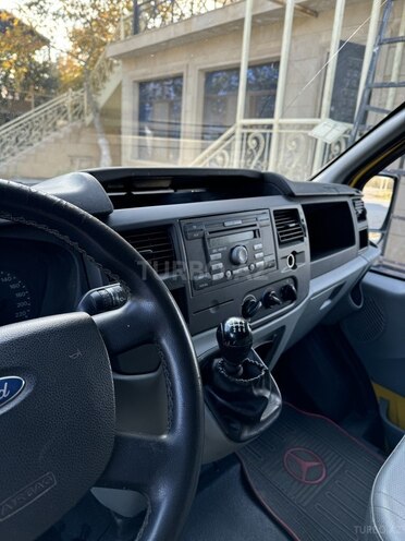 Ford Transit 2007, 230,000 km - 2.4 л - Bakı