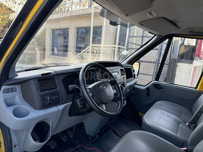 Ford Transit 2007, 230,000 km - 2.4 л - Bakı