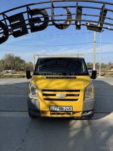 Ford Transit 2007, 230,000 km - 2.4 л - Bakı