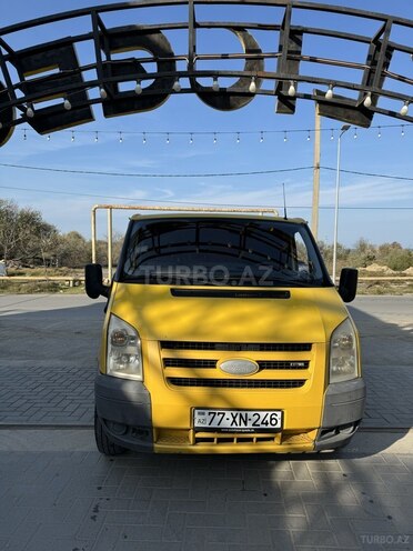 Ford Transit 2007, 230,000 km - 2.4 л - Bakı