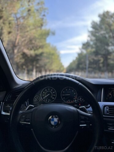 BMW 528 2016, 133,234 km - 2.0 l - Sumqayıt