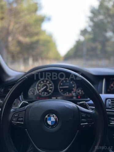 BMW 528 2016, 133,234 km - 2.0 l - Sumqayıt