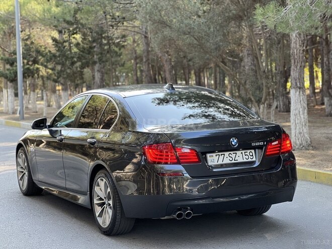 BMW 528 2016, 133,234 km - 2.0 l - Sumqayıt