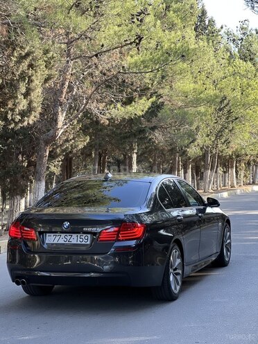 BMW 528 2016, 133,234 km - 2.0 l - Sumqayıt