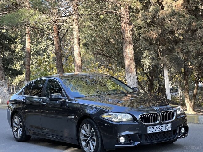 BMW 528 2016, 133,234 km - 2.0 l - Sumqayıt