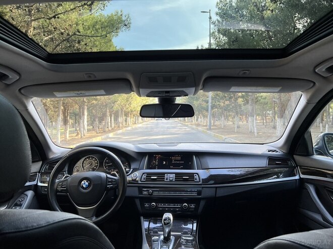 BMW 528 2016, 133,234 km - 2.0 l - Sumqayıt