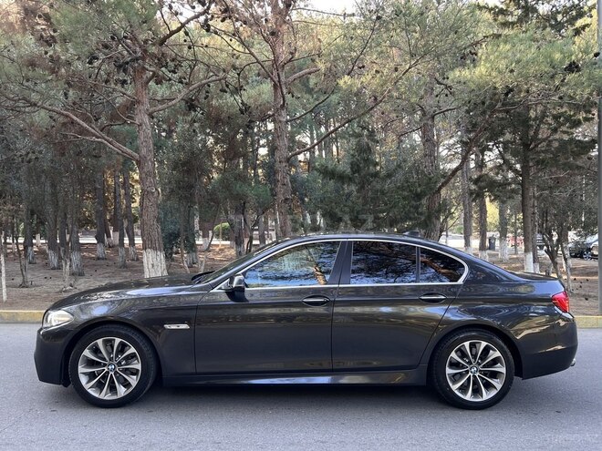BMW 528 2016, 133,234 km - 2.0 l - Sumqayıt