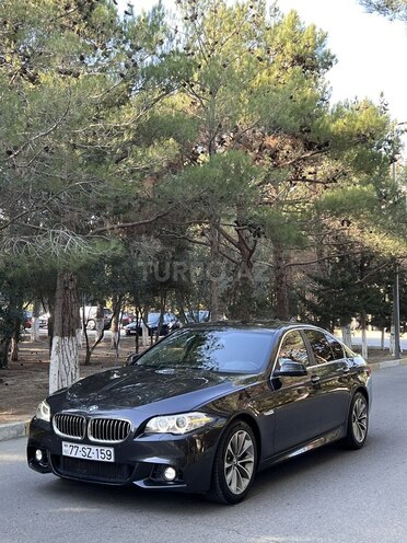 BMW 528 2016, 133,234 km - 2.0 l - Sumqayıt