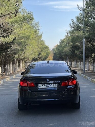BMW 528 2016, 133,234 km - 2.0 l - Sumqayıt