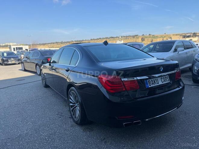 BMW 750 2009, 295,000 km - 4.4 l - Bakı