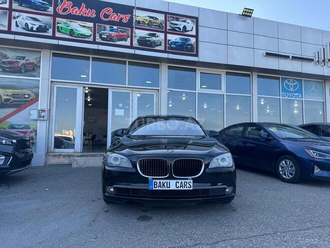 BMW 750 2009, 295,000 km - 4.4 l - Bakı