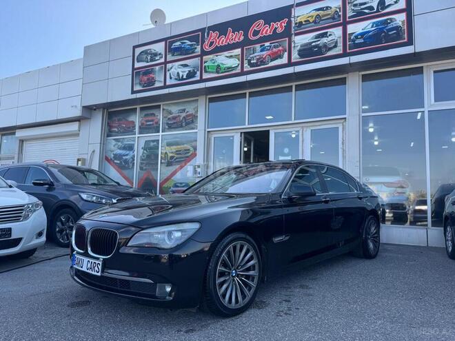 BMW 750 2009, 295,000 km - 4.4 l - Bakı