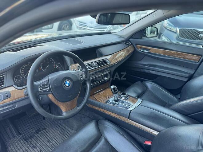 BMW 750 2009, 295,000 km - 4.4 l - Bakı