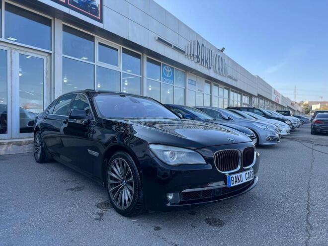 BMW 750 2009, 295,000 km - 4.4 l - Bakı