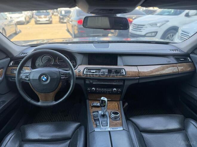 BMW 750 2009, 295,000 km - 4.4 l - Bakı