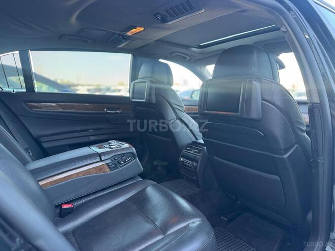 BMW 750 2009, 295,000 km - 4.4 l - Bakı