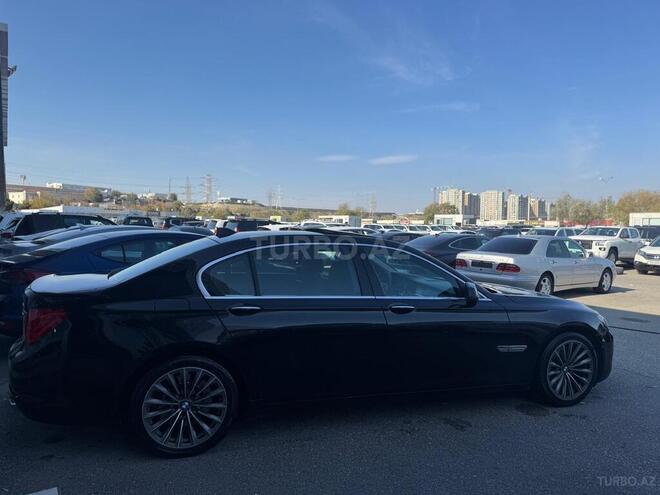 BMW 750 2009, 295,000 km - 4.4 l - Bakı