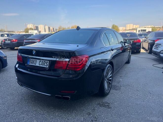 BMW 750 2009, 295,000 km - 4.4 l - Bakı