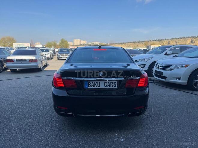 BMW 750 2009, 295,000 km - 4.4 l - Bakı