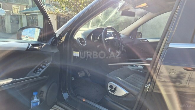 Mercedes ML 350 2007, 245,000 km - 3.5 л - Bakı