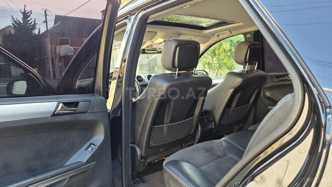 Mercedes ML 350 2007, 245,000 km - 3.5 л - Bakı