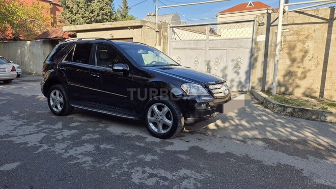 Mercedes ML 350 2007, 245,000 km - 3.5 л - Bakı