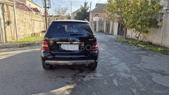 Mercedes ML 350 2007, 245,000 km - 3.5 л - Bakı