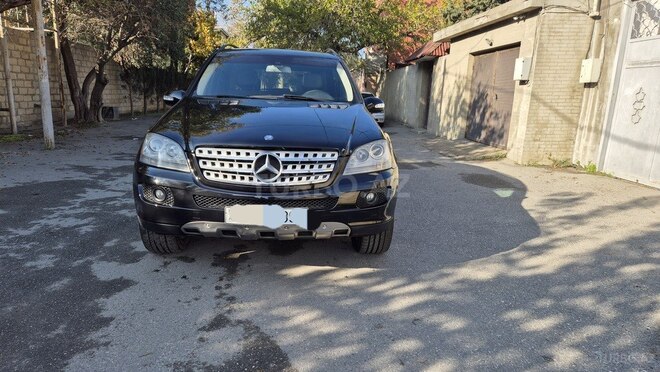 Mercedes ML 350 2007, 245,000 km - 3.5 л - Bakı