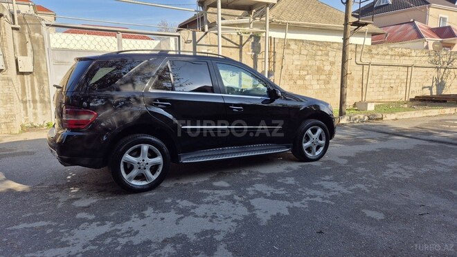 Mercedes ML 350 2007, 245,000 km - 3.5 л - Bakı