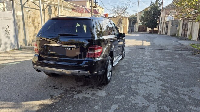 Mercedes ML 350 2007, 245,000 km - 3.5 л - Bakı