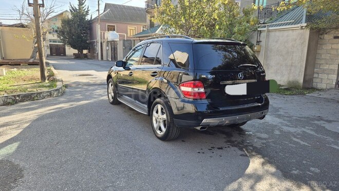 Mercedes ML 350 2007, 245,000 km - 3.5 л - Bakı