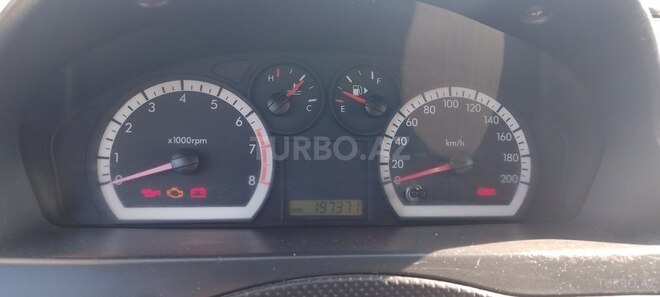 Chevrolet Aveo 2011, 197,400 km - 1.4 l - Bakı