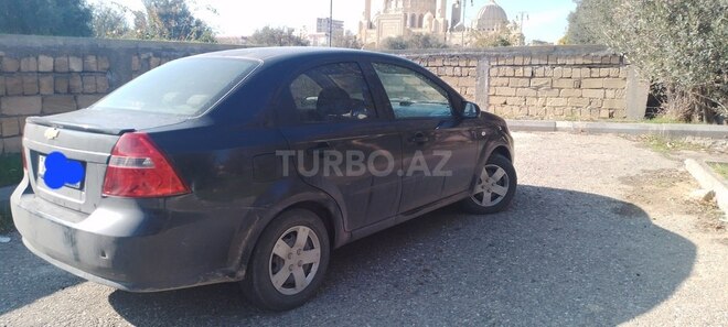 Chevrolet Aveo 2011, 197,400 km - 1.4 l - Bakı