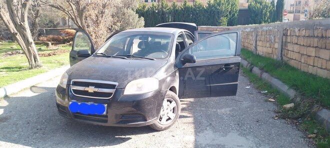 Chevrolet Aveo 2011, 197,400 km - 1.4 l - Bakı