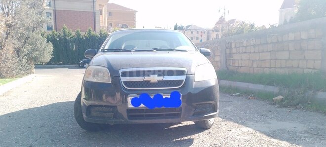 Chevrolet Aveo 2011, 197,400 km - 1.4 l - Bakı