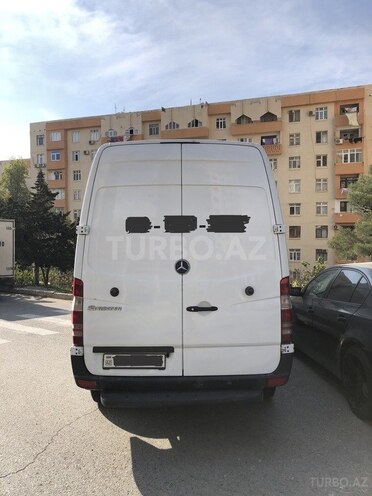 Mercedes Sprinter 313 2009, 318,000 km - 2.2 l - Bakı