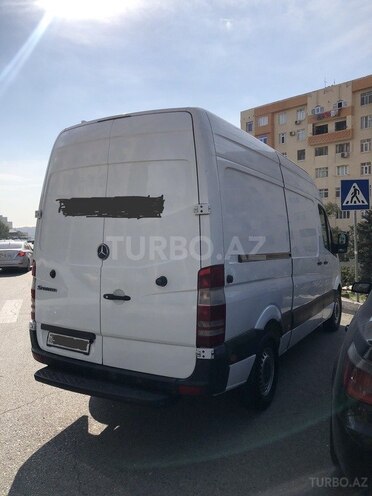 Mercedes Sprinter 313 2009, 318,000 km - 2.2 l - Bakı