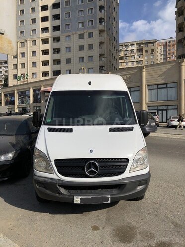 Mercedes Sprinter 313 2009, 318,000 km - 2.2 l - Bakı