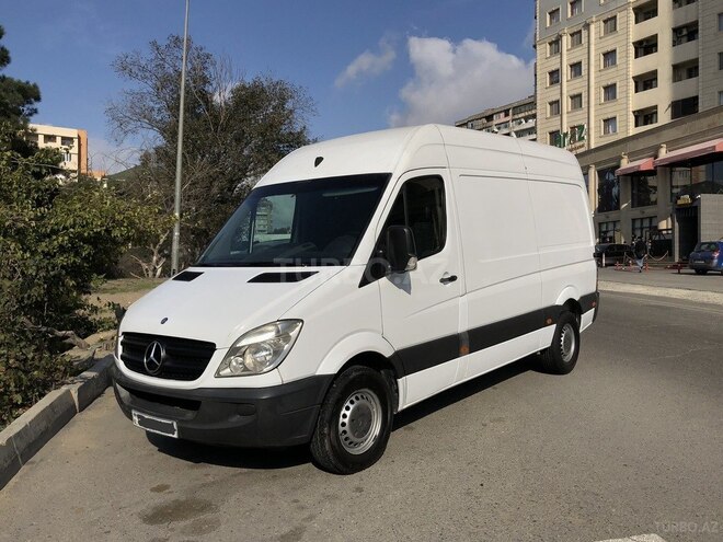 Mercedes Sprinter 313 2009, 318,000 km - 2.2 l - Bakı