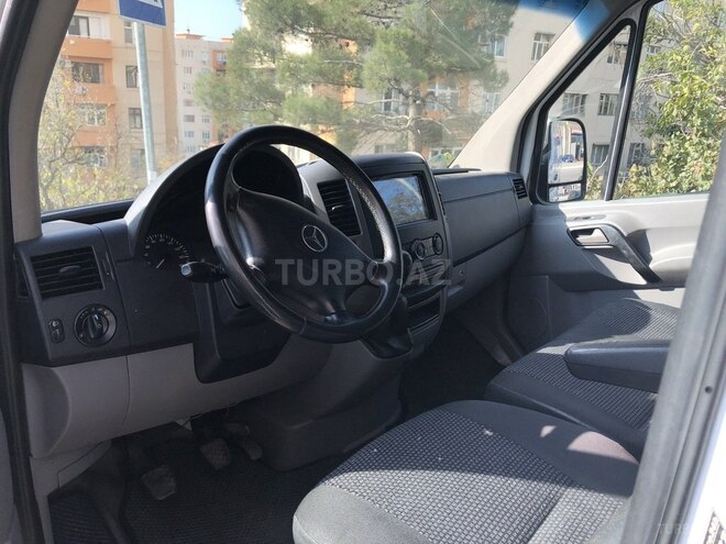 Mercedes Sprinter 313 2009, 318,000 km - 2.2 l - Bakı