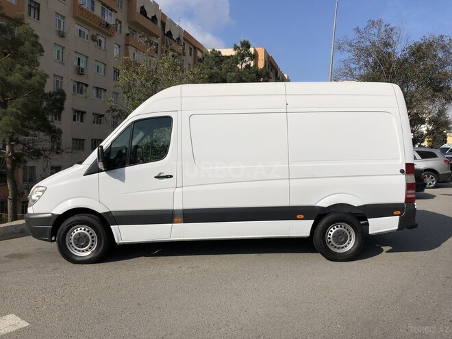 Mercedes Sprinter 313 2009, 318,000 km - 2.2 l - Bakı