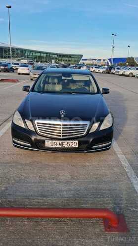 Mercedes E 220 d 2010, 395,000 km - 2.2 l - Bakı